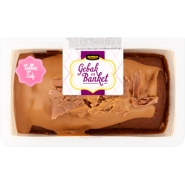 Jumbo Fudge Cake Toffee 400 g