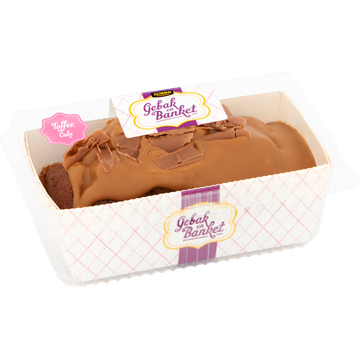 Jumbo Fudge Cake Toffee 400 g