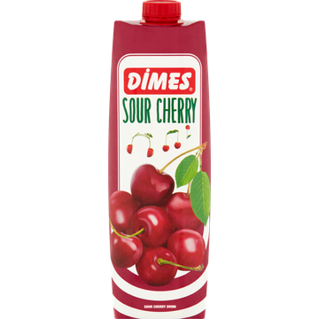 Dimes Sour Cherry Drink 1 L