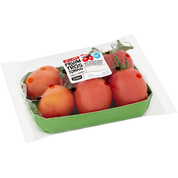 Jumbo Pruim Tros Tomaat 500 g