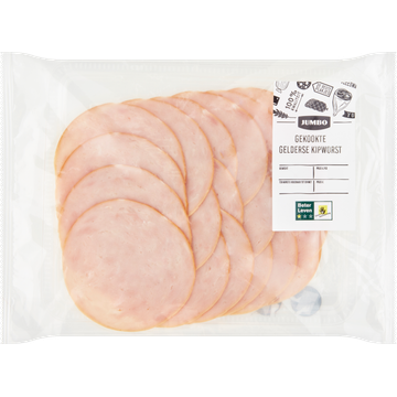 Jumbo Gekookte Gelderse Kipworst ca. 110 g