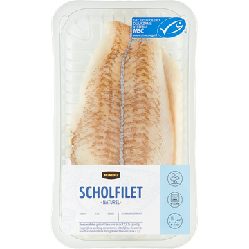 Jumbo Verse Scholfilet ca. 240 g