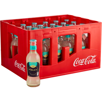 FÃ¯nley Bitter Lemon 24 x 200 ml