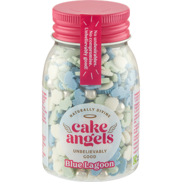 Cake Angels Blue Lagoon 62 g