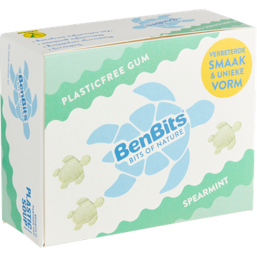 BenBits Spearmint 3 x 18 g