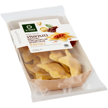Jumbo's Stoofvlees Ravioli 220 g