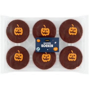 Jumbo Halloween Koeken 280 g