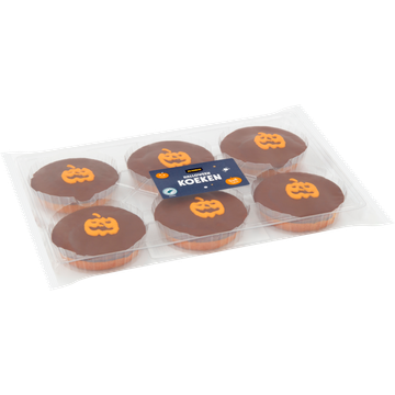Jumbo Halloween Koeken 280 g