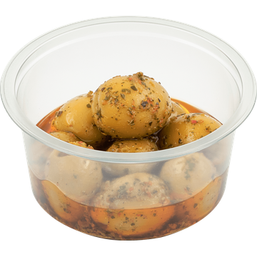 Jumbo's Gordal Olijven met Chimichurri 150 g