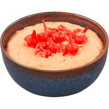 Jumbo's Sweet Pepper Kaascrème met Pepertjes 150 g
