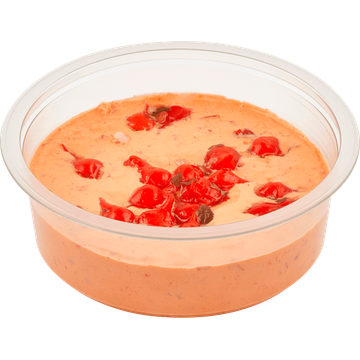 Jumbo's Sweet Pepper Kaascrème met Pepertjes 150 g