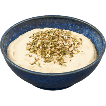 Jumbo's Hummus met Za'atar 175 g