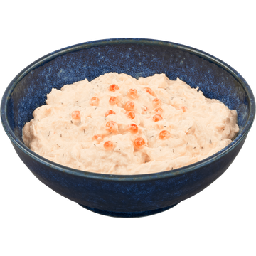 Jumbo's Salade Gerookte Zalmforel 125 g
