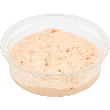 Jumbo's Salade Gerookte Zalmforel 125 g