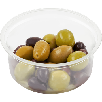 Jumbo's Italiaanse Olijvenmix 120 g