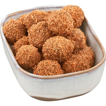 Jumbo's Gehaktballetjes Gepaneerd 135 g