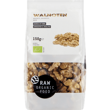 Walnoten 150 g