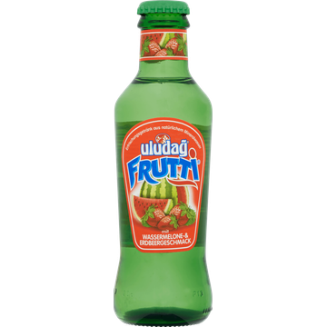 UludaÄŸ Frutti Watermeloen Aardbei  200 ml