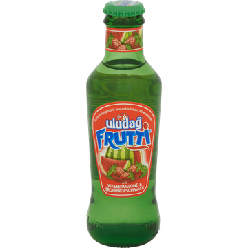 UludaÄŸ Frutti Watermeloen Aardbei  200 ml