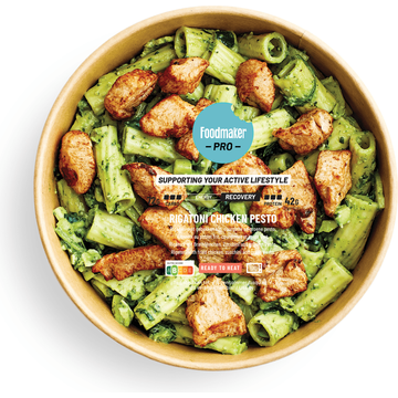 Foodmaker Pro Rigatoni Chicken Pesto 375g