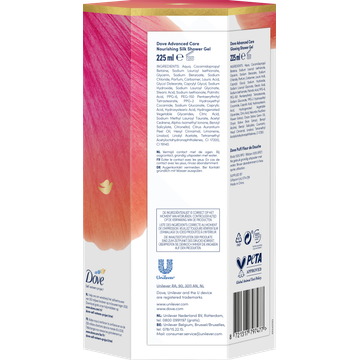 Dove Gift Advanced Duo Shower 1 stuk