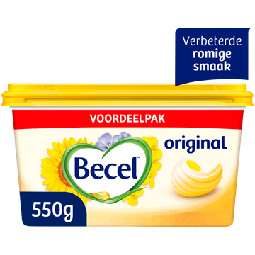 Becel Margarine Original 550 g