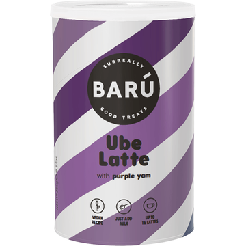 Baru Ube Latte Poeder 250g