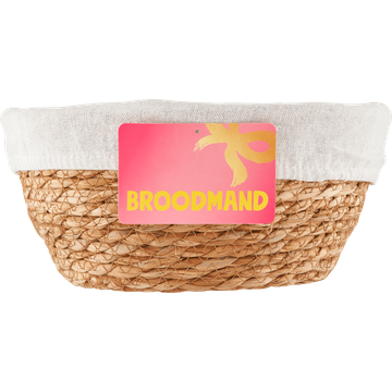 Broodmand Ø22 cm
