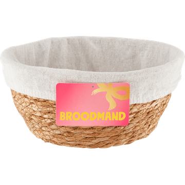 Broodmand Ø22 cm