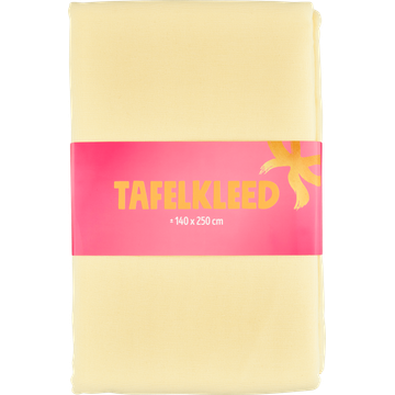 Tafelkleed 140 x 250 cm