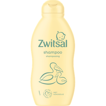 Zwitsal Shampoo Baby 200 ml