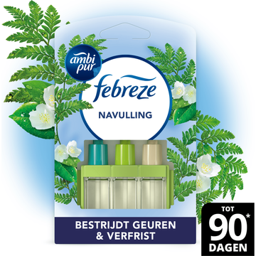 Ambi Pur Febreze 3Volution Luchtverfrisser Navulling