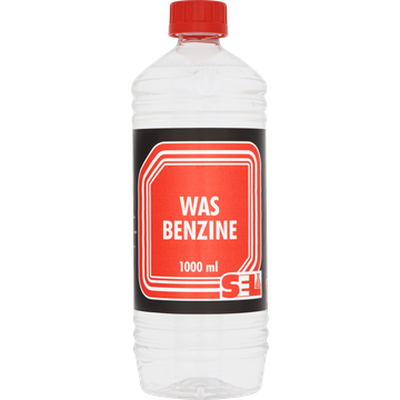 Sel Wasbenzine 1000 ml