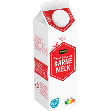 Jumbo Karnemelk 500ML