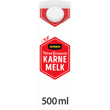Jumbo Karnemelk 500ML