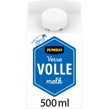 Jumbo Volle Melk 500ML