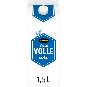 Jumbo Volle Melk 1,5 L