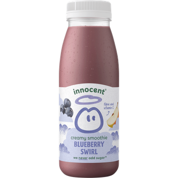 Innocent Blueberry Swirl 250ml
