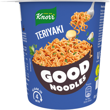 Knorr Good Noodles Teriyaki 65 g