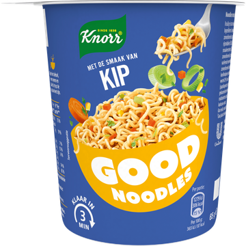 Knorr Good Noodles Kip 65 g