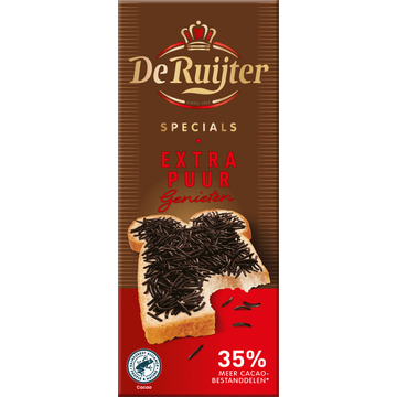 De Ruijter Specials Extra Puur 200g