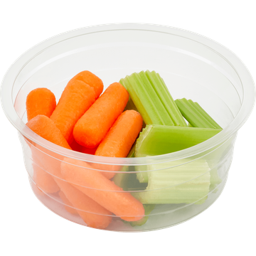 Jumbo Snackgroente Wortel - Bleekselderij 140 g