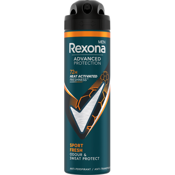 Rexona Men Deo Spray FIFA Limited Edition 150 ML