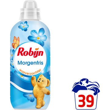 Robijn Classics Wasverzachter Morgenfris 39 wasbeurten