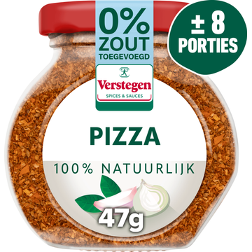 Verstegen Wereld Kruiden Mix Pizza 47 g