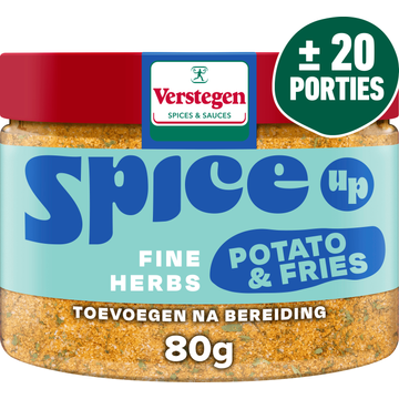 Verstegen Spice Up Fine Herbs 80 g
