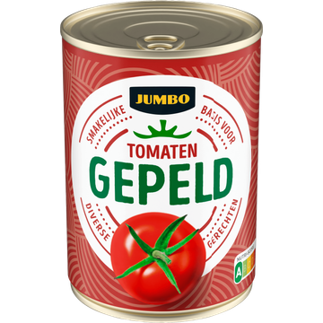 Jumbo Tomaten Gepeld 400 g