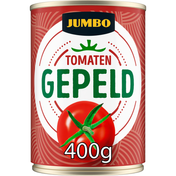 Jumbo Tomaten Gepeld 400 g