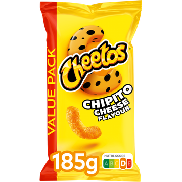 Cheetos Chipito Kaas Chips 185 gr