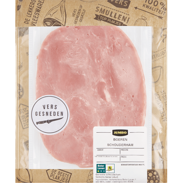 Jumbo Boeren Schouderham ca. 130 g